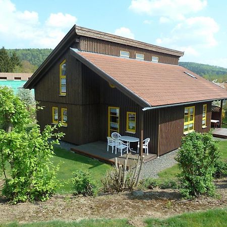 Ferienhaus Nr 11A2, Feriendorf Hagbuegerl, Bayr Wald 발드문첸 외부 사진