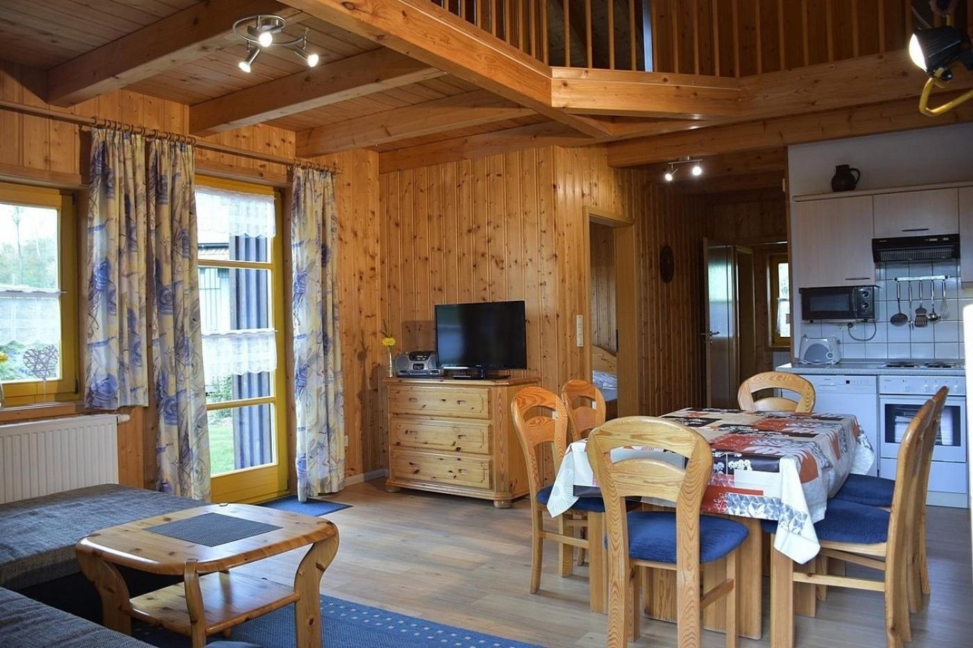 Ferienhaus Nr 11A2, Feriendorf Hagbuegerl, Bayr Wald 발드문첸 외부 사진
