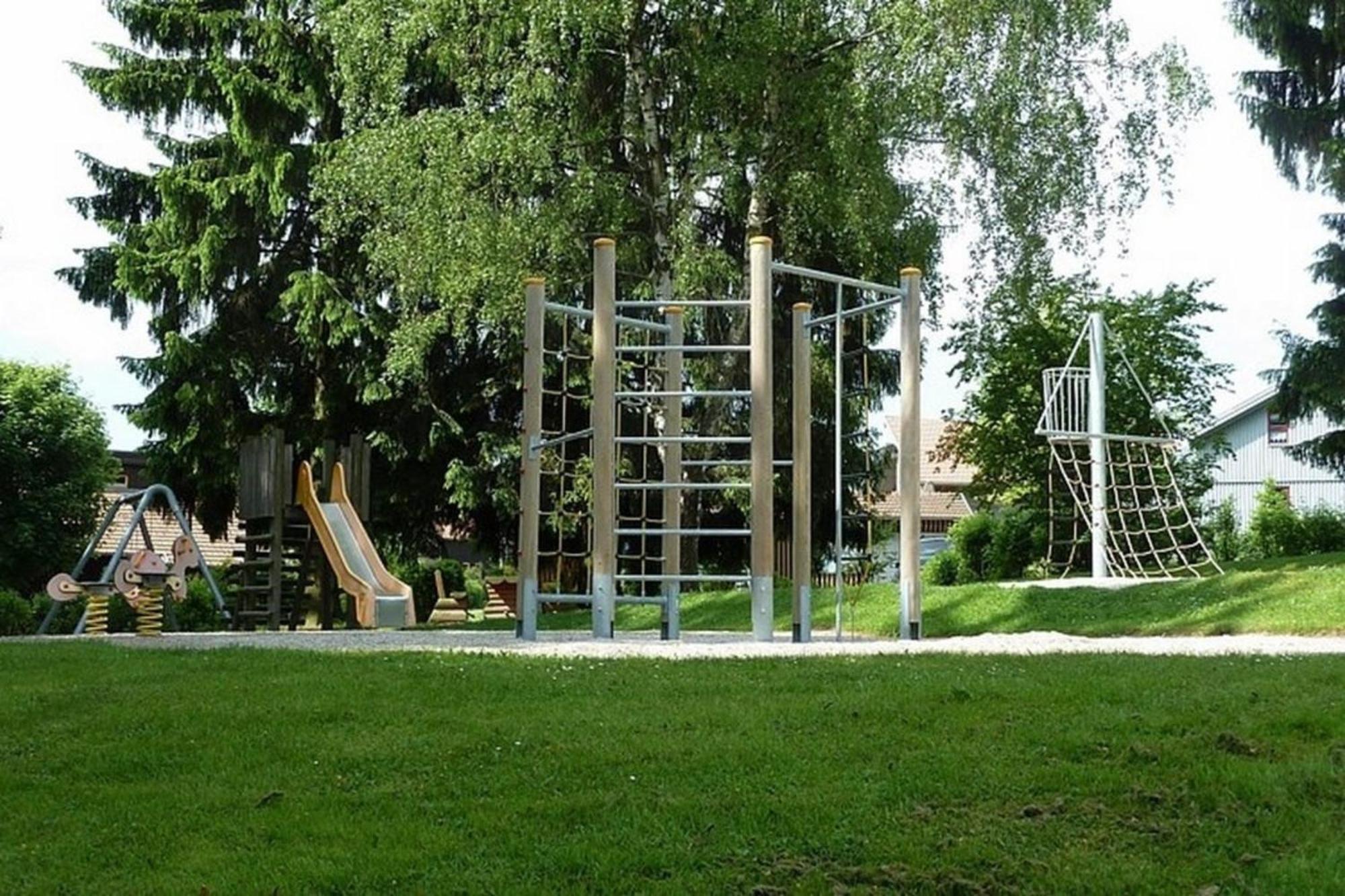 Ferienhaus Nr 11A2, Feriendorf Hagbuegerl, Bayr Wald 발드문첸 외부 사진
