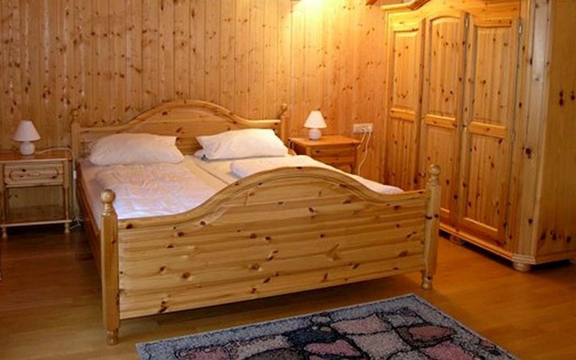 Ferienhaus Nr 11A2, Feriendorf Hagbuegerl, Bayr Wald 발드문첸 외부 사진