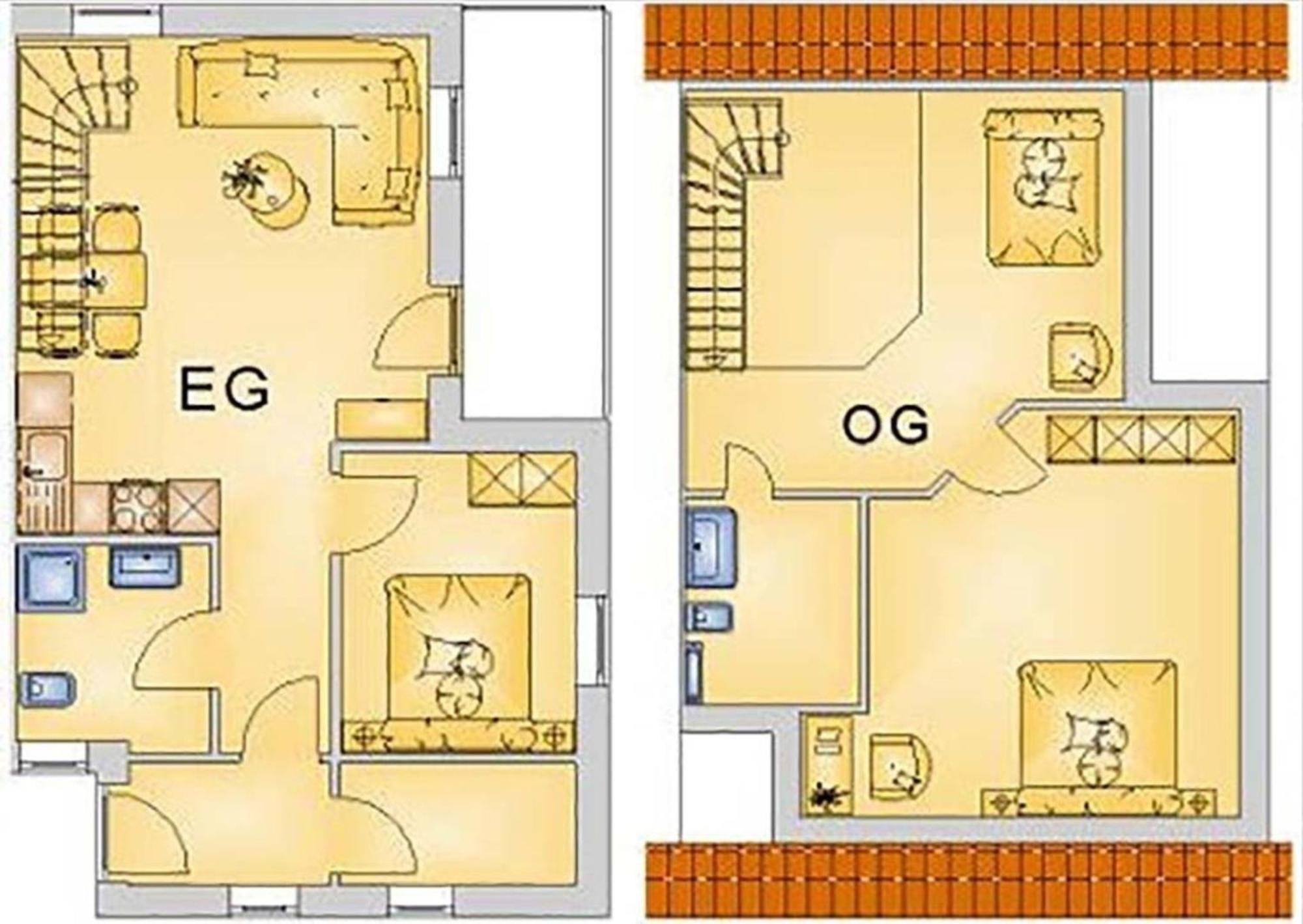 Ferienhaus Nr 11A2, Feriendorf Hagbuegerl, Bayr Wald 발드문첸 외부 사진